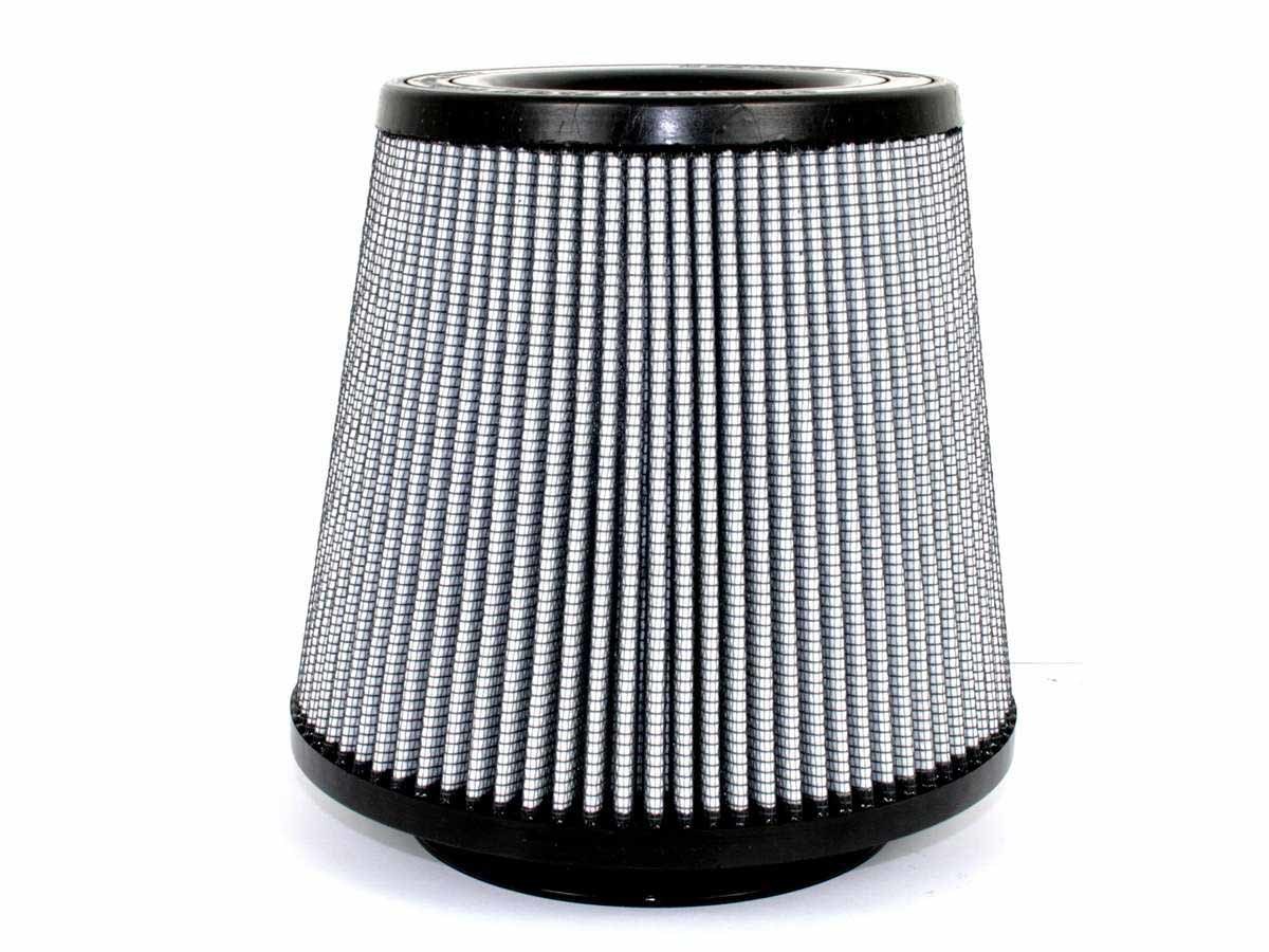 AFE Magnum FORCE Intake Replacement Air Filter w/ Pr, White, Universal, Each