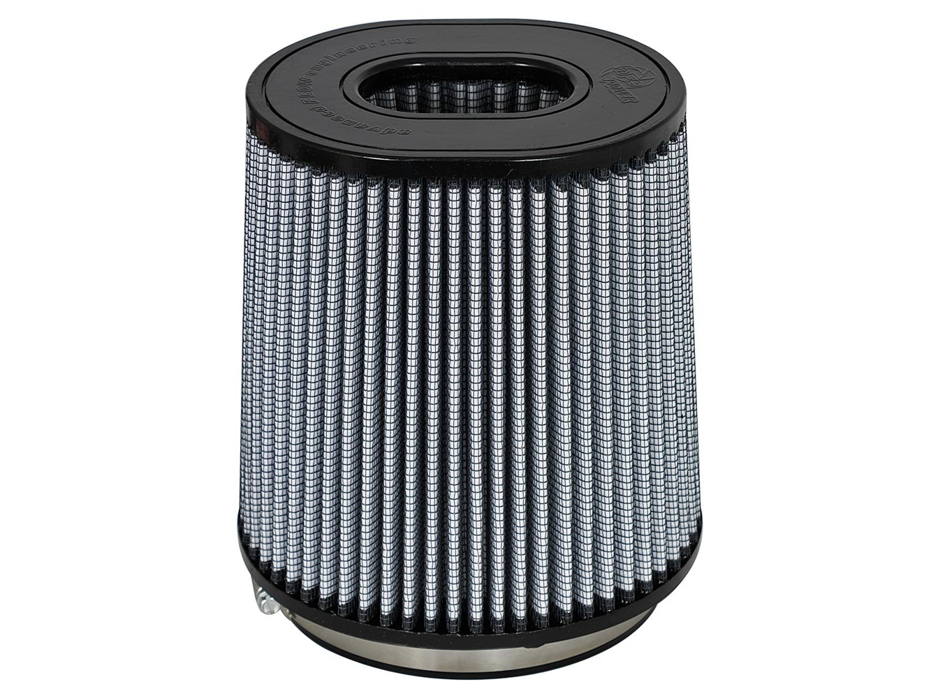 AFE Air Filter, Magnum FORCE Pro Dry S, Conical, 7-1/2 in Base Diameter, 6-3/4 L