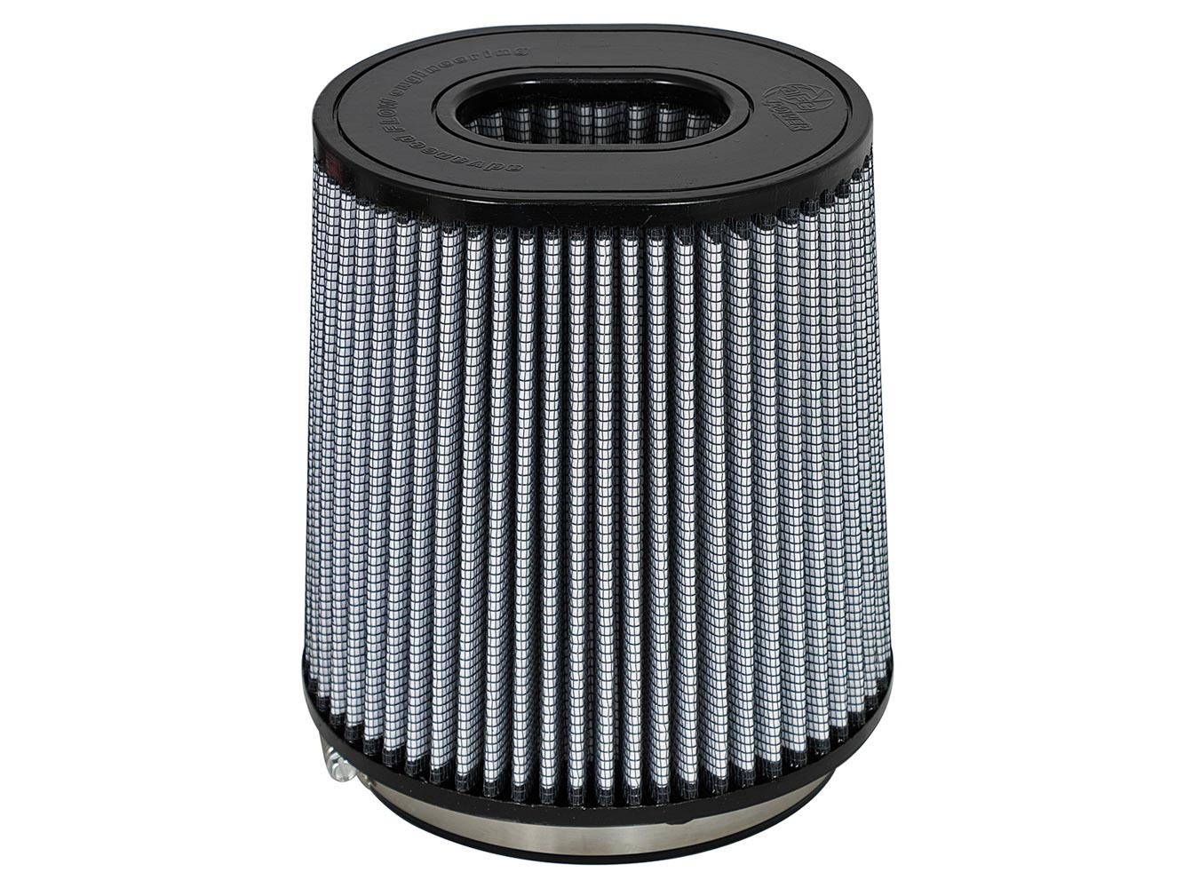 AFE Air Filter, Magnum FORCE Pro Dry S, Conical, 7-1/2 in Base Diameter, 6-3/4 L