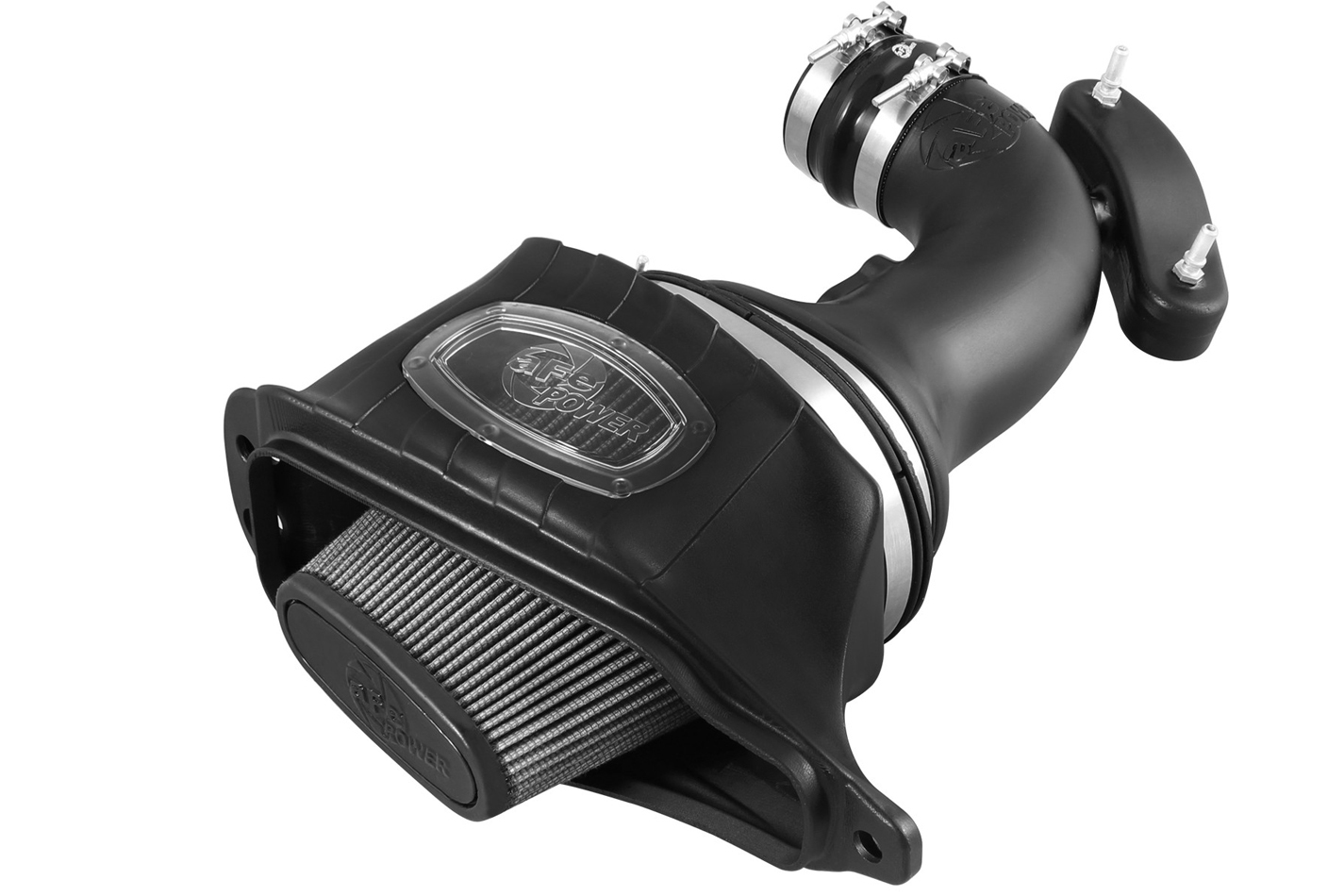 AFE Air Intake System 14-19 C7 Corvette 6.2L Magnum Force Pro Dry, Stage 2,