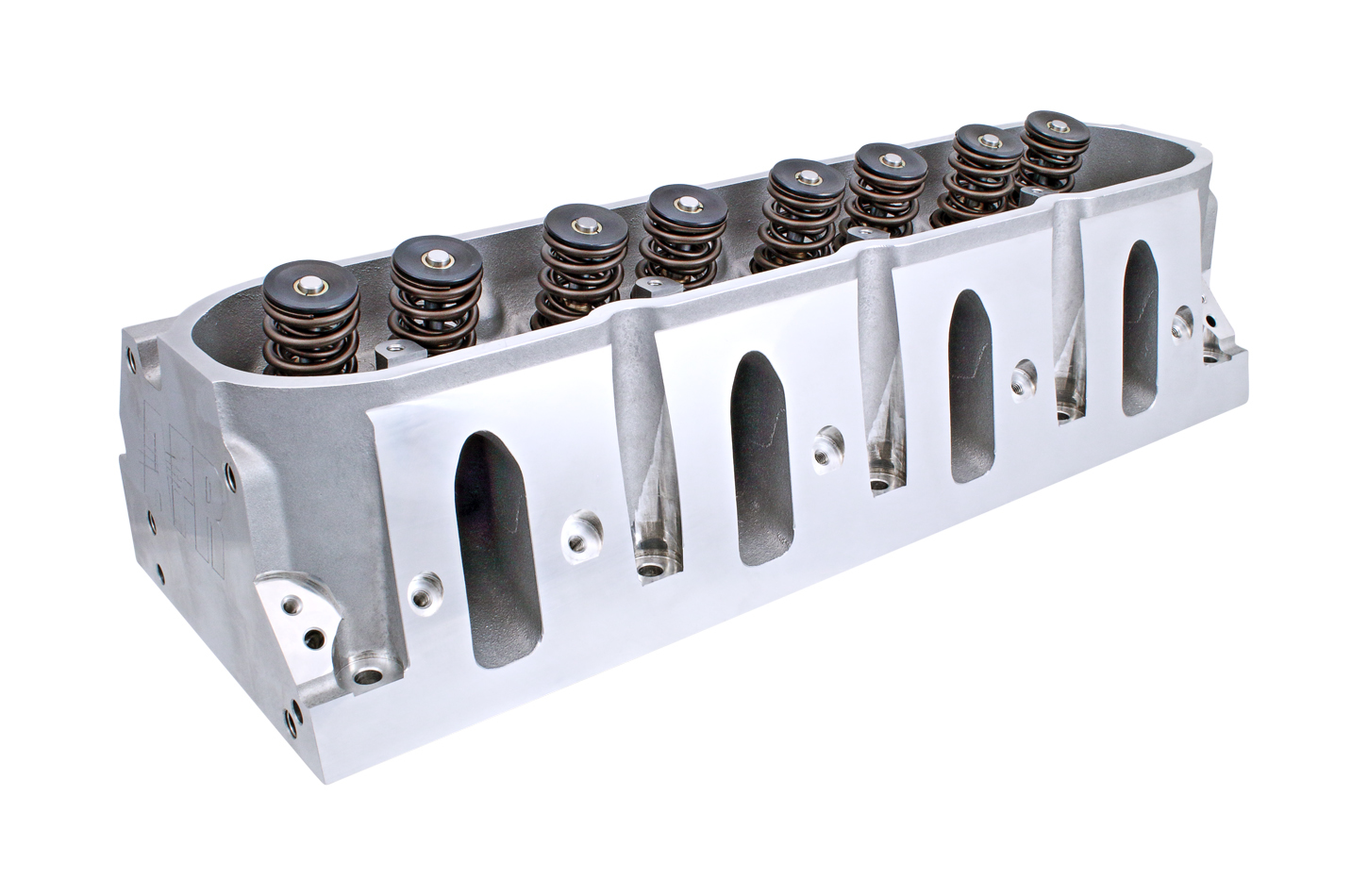 AIR FLOW RESEARCH Cylinder Head, Enforcer, Assembled, 2.020/1.600in Valves, 210