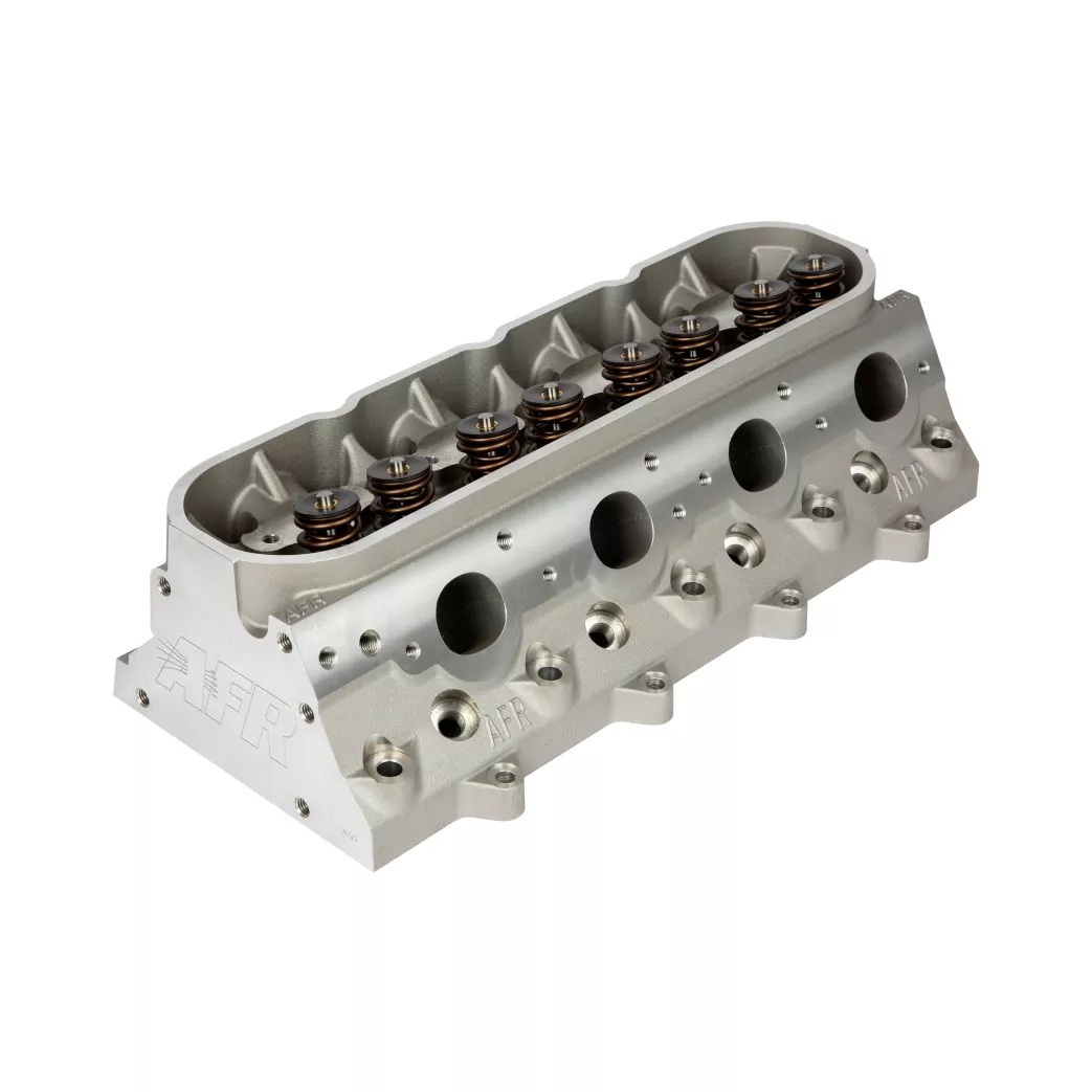 Air Flow Research Assembled Cylinder Head - LS3 Enforcer - 2.080/1.600 in Valves
