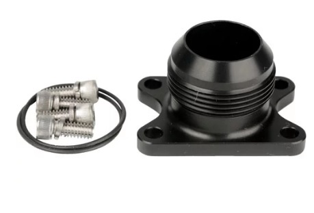 AEROMOTIVE 20an Male Inlet/Outlet Adapter Fitting