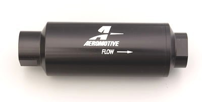 AEROMOTIVE -12an Inline Fuel Filter - Marine
