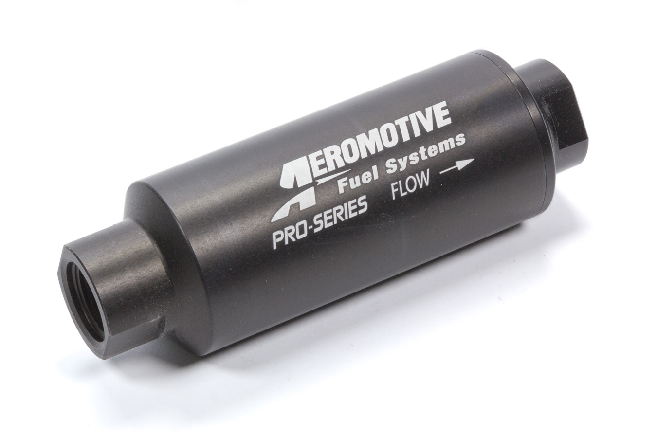 AEROMOTIVE #12-ORB Fuel Filter Inline 10 Mircon