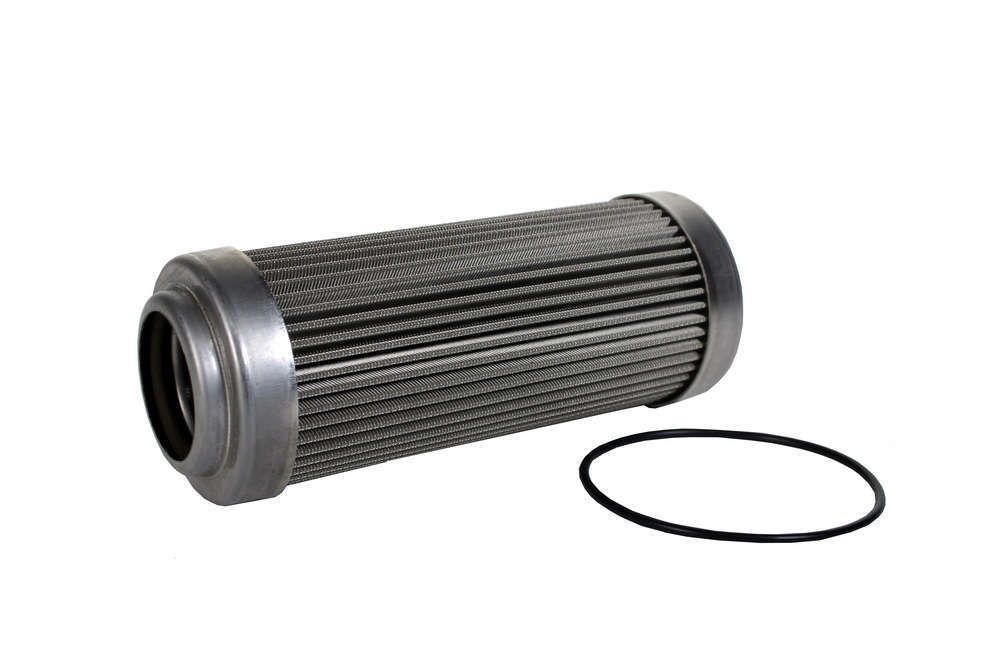 AEROMOTIVE Fuel Filter Element - 100-Micron S/S Pro-Ser.