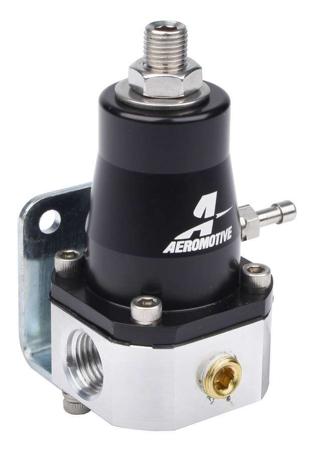 AEROMOTIVE Bypass Fuel Pressure Regulator 30-70psi
