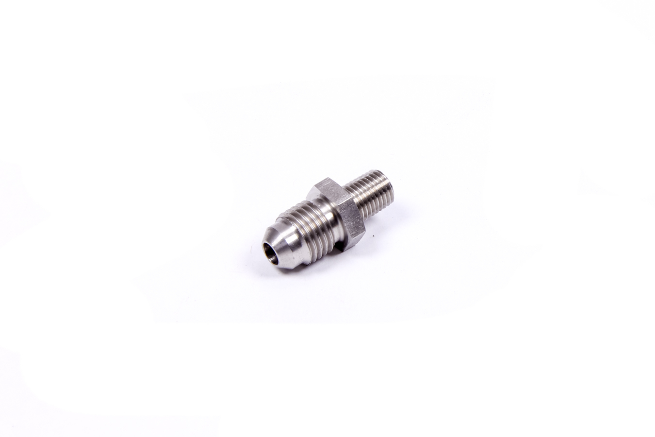 AEROMOTIVE -4an Male to 1/16in npt Male Adapter Fitting