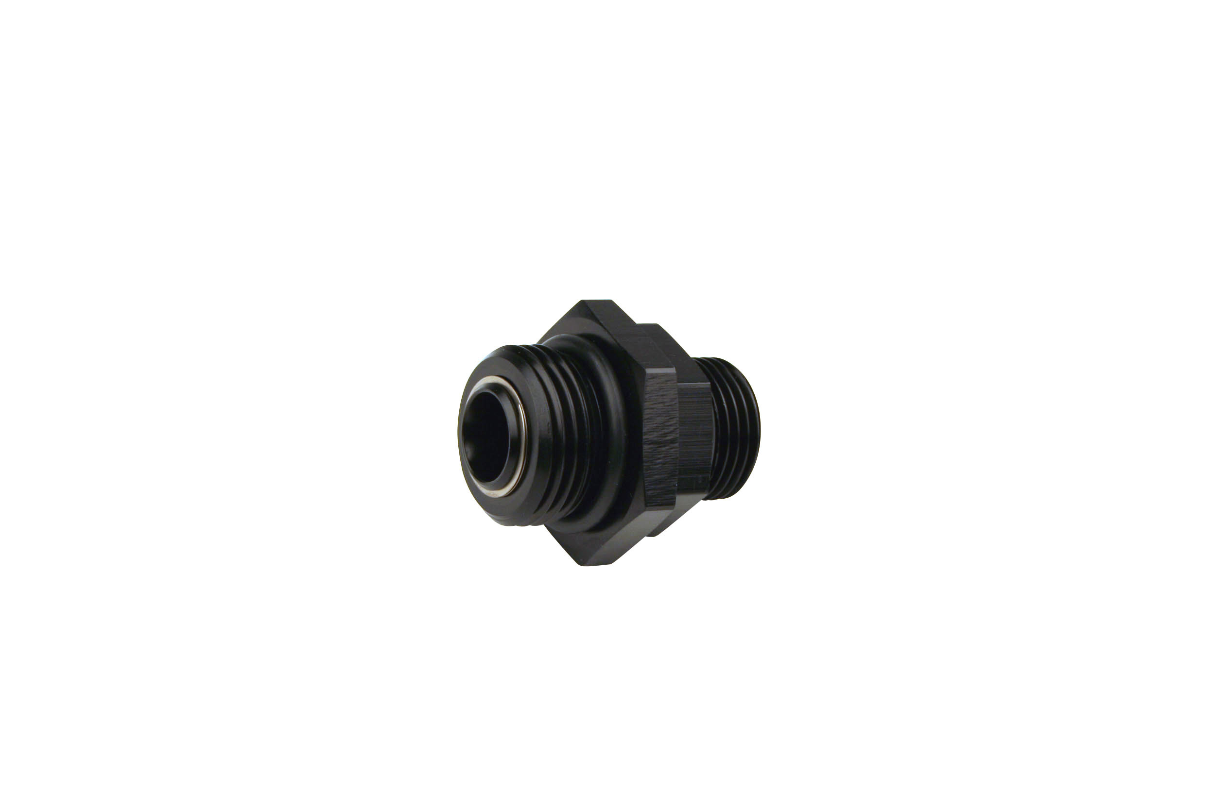 AEROMOTIVE 10an to 12an Male Swivel Adapter Fitting