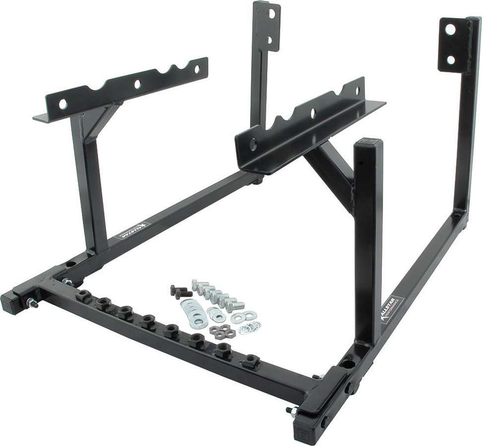 ALLSTAR, Engine Cradle, Heavy Duty, 1 in Square Tube, Hardware Included, Steel,