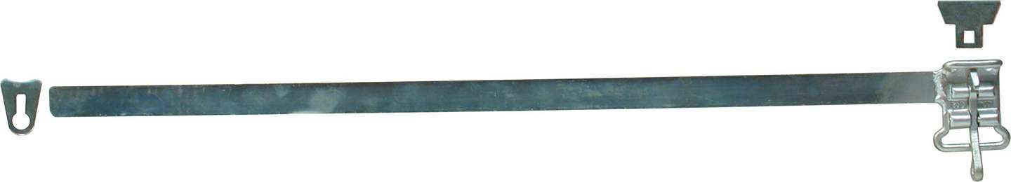 ALLSTAR, Window Net Installation Kit, Flat Bar, Latch Style, Hardware Included,