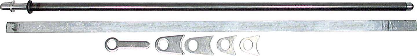 ALLSTAR, Window Net Installation Kit, Spring Loaded, Hardware Included, Steel, Z