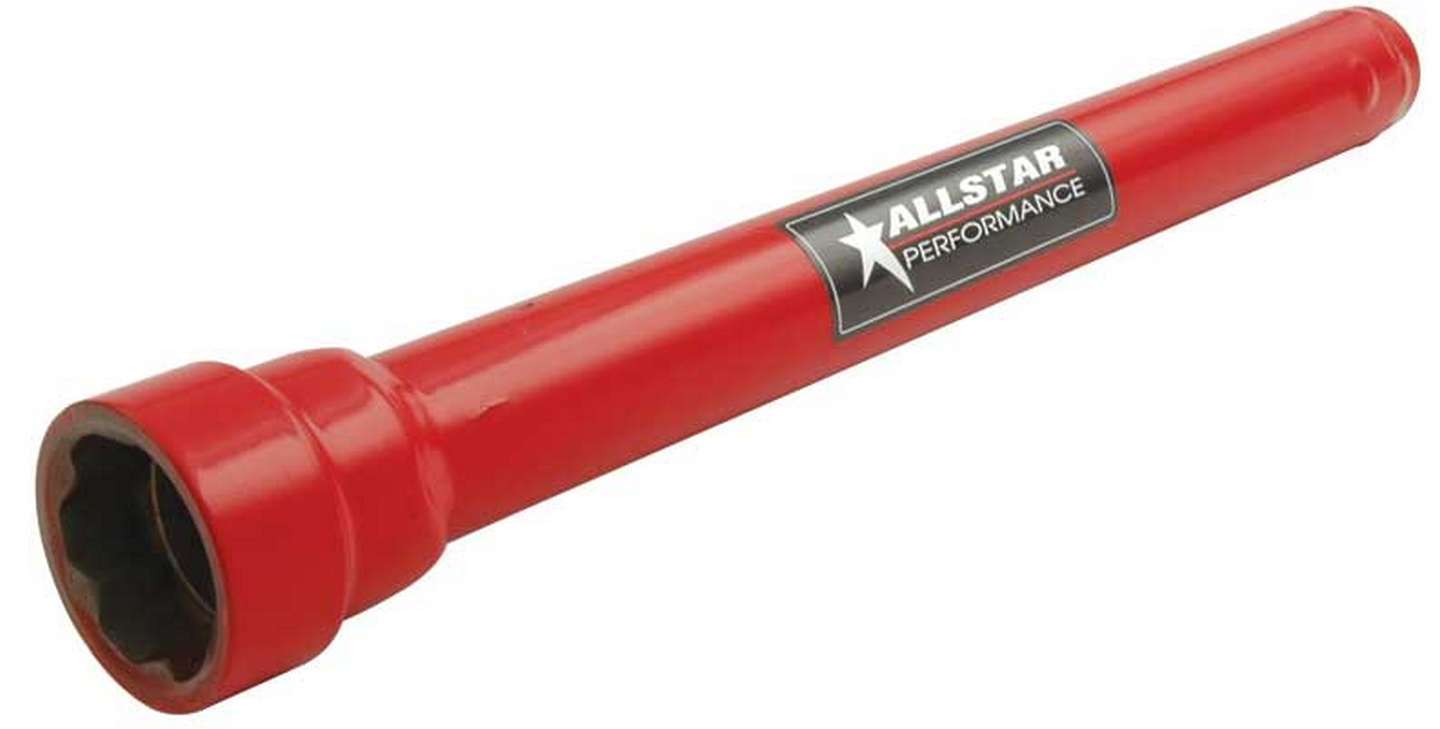 ALLSTAR, Lug Nut Socket, Pit Socket, Super Socket, 1/2 in Drive, 11 in Long, Ste
