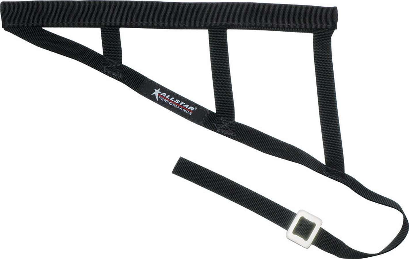 ALLSTAR, Window Net, 1 in Webbing, Triangle, Black, Dirt Late Model, Each