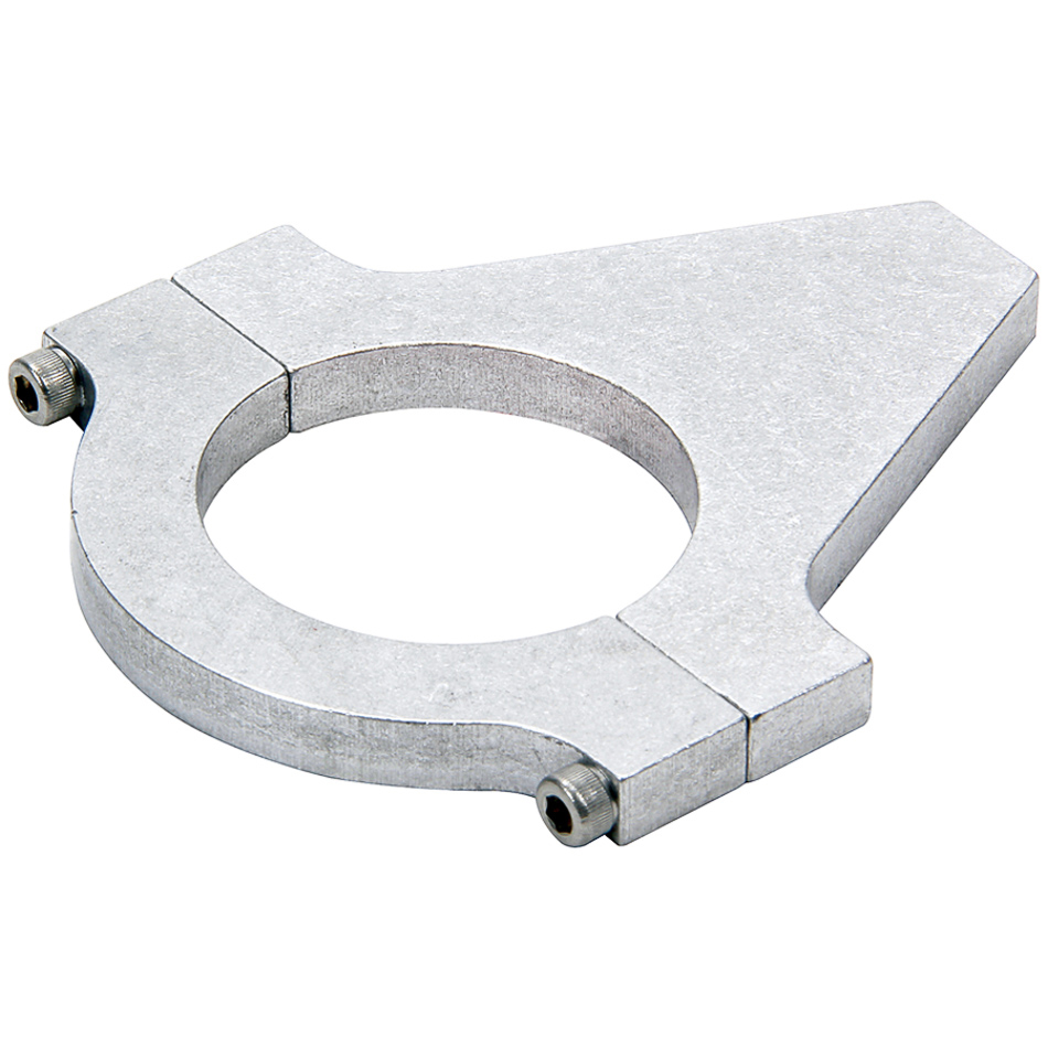 ALLSTAR, Roll Bar Accessory Clamp, Clamp-On, Drill and Tap Required, Aluminum, N