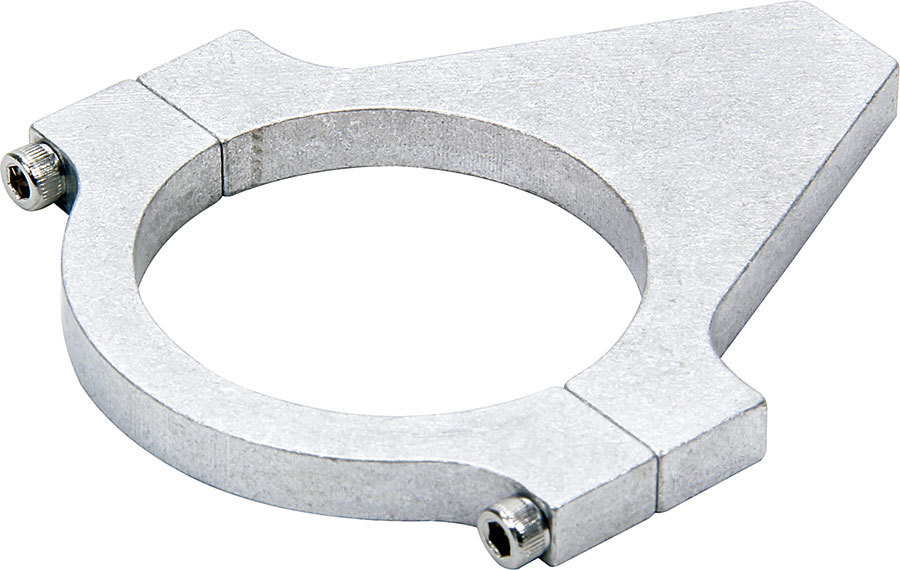 ALLSTAR, Roll Bar Accessory Clamp, Clamp-On, Drill and Tap Required, Aluminum, N
