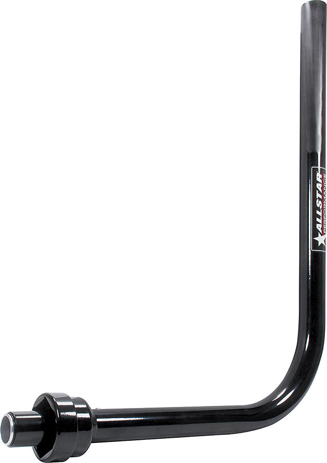 ALLSTAR, Wheel Wrench, 3 in Nut, Lightweight Axle Adapter Included, Knurled Grip