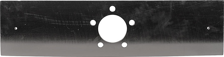 ALLSTAR, Setup Plate, 5 x 5 Wheel Bolt Pattern, 28 in Wide, 7 in Tall, 1/2 in Th