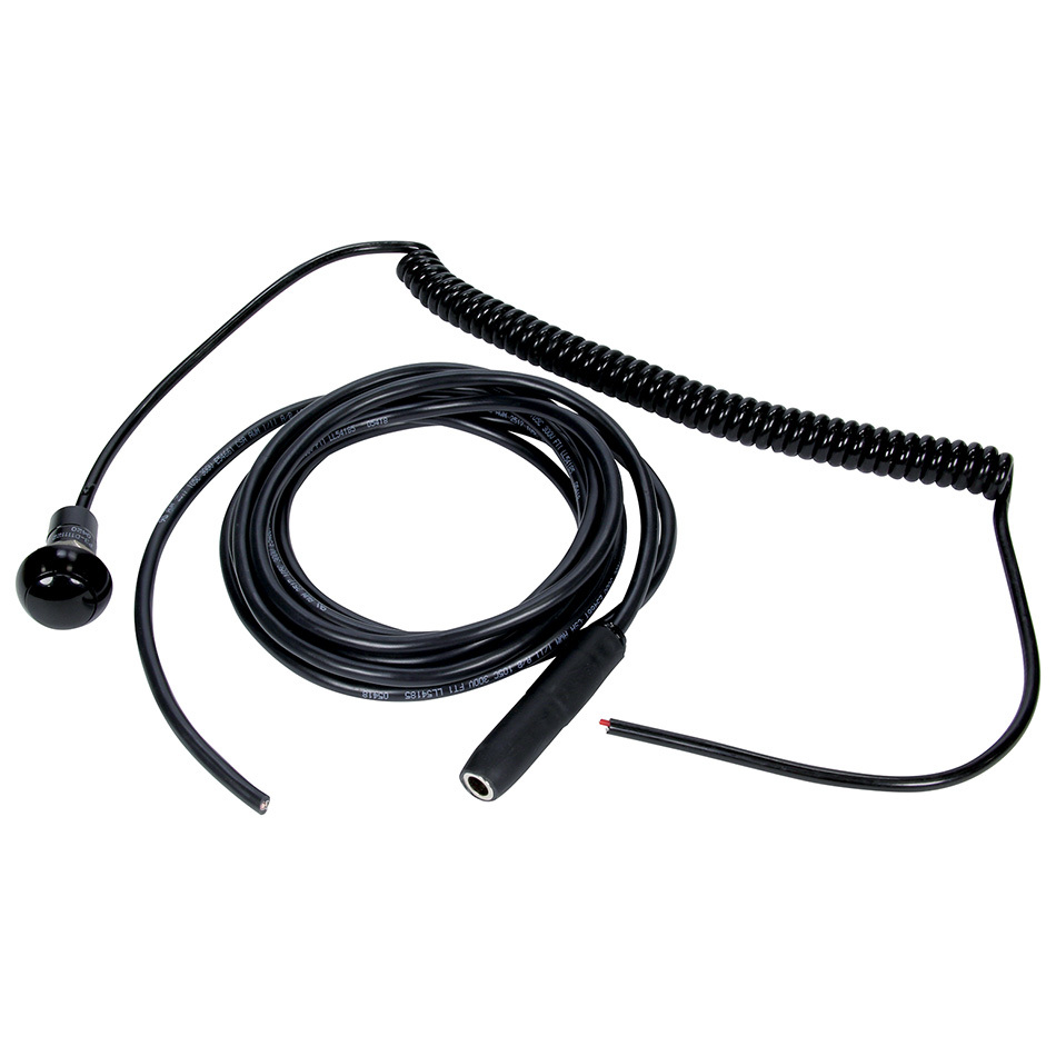 ALLSTAR, Tear Off Machine Installation Kit, Steering Wheel Button, Button/Vehicl