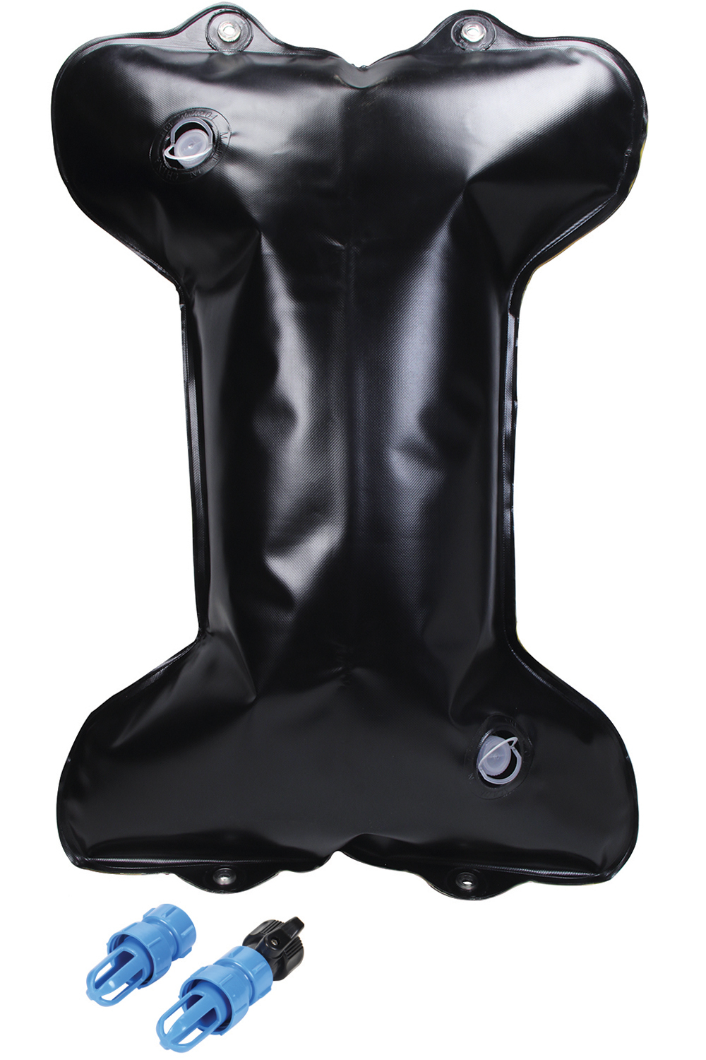 ALLSTAR, Water Ballast, Scale Buddy, 36 in x 24 in x 3 in, Up to 100 lb, Fitting