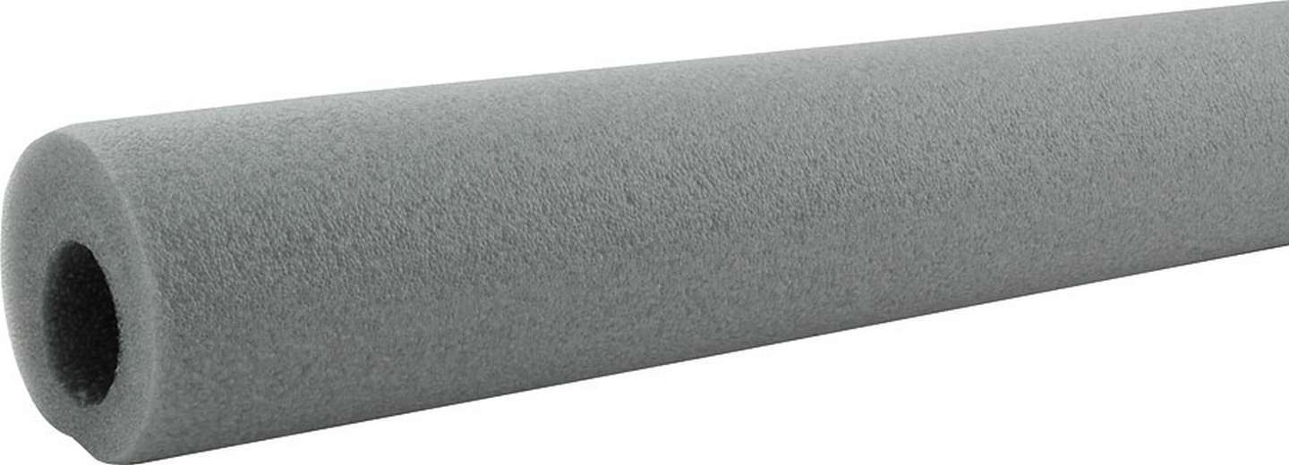 ALLSTAR, Roll Bar Padding, 36 in Long, Foam, Gray, Each
