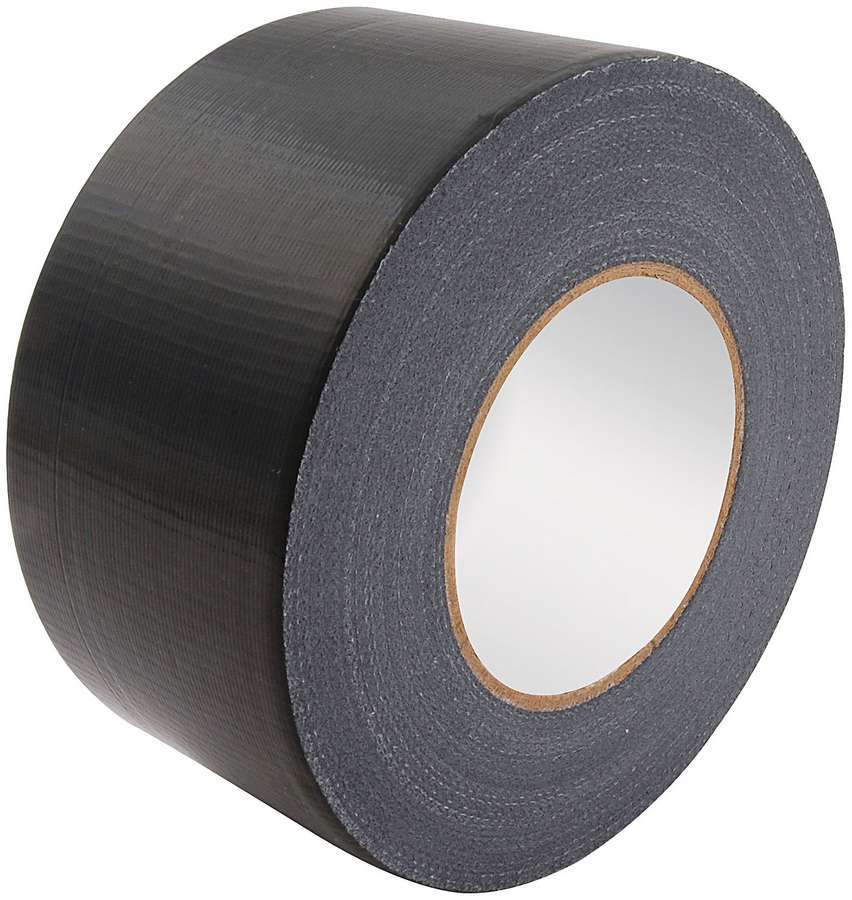 ALLSTAR, Racers Tape, 180 ft Long, 3 in Wide, Black, Each