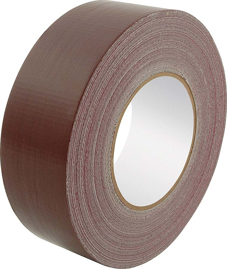 ALLSTAR, Racers Tape, 180 ft Long, 2 in Wide, Burgundy, Each