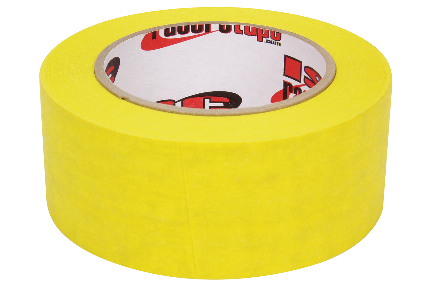 ALLSTAR, Masking Tape, 150 ft Long, 2 in Wide, Yellow, Each