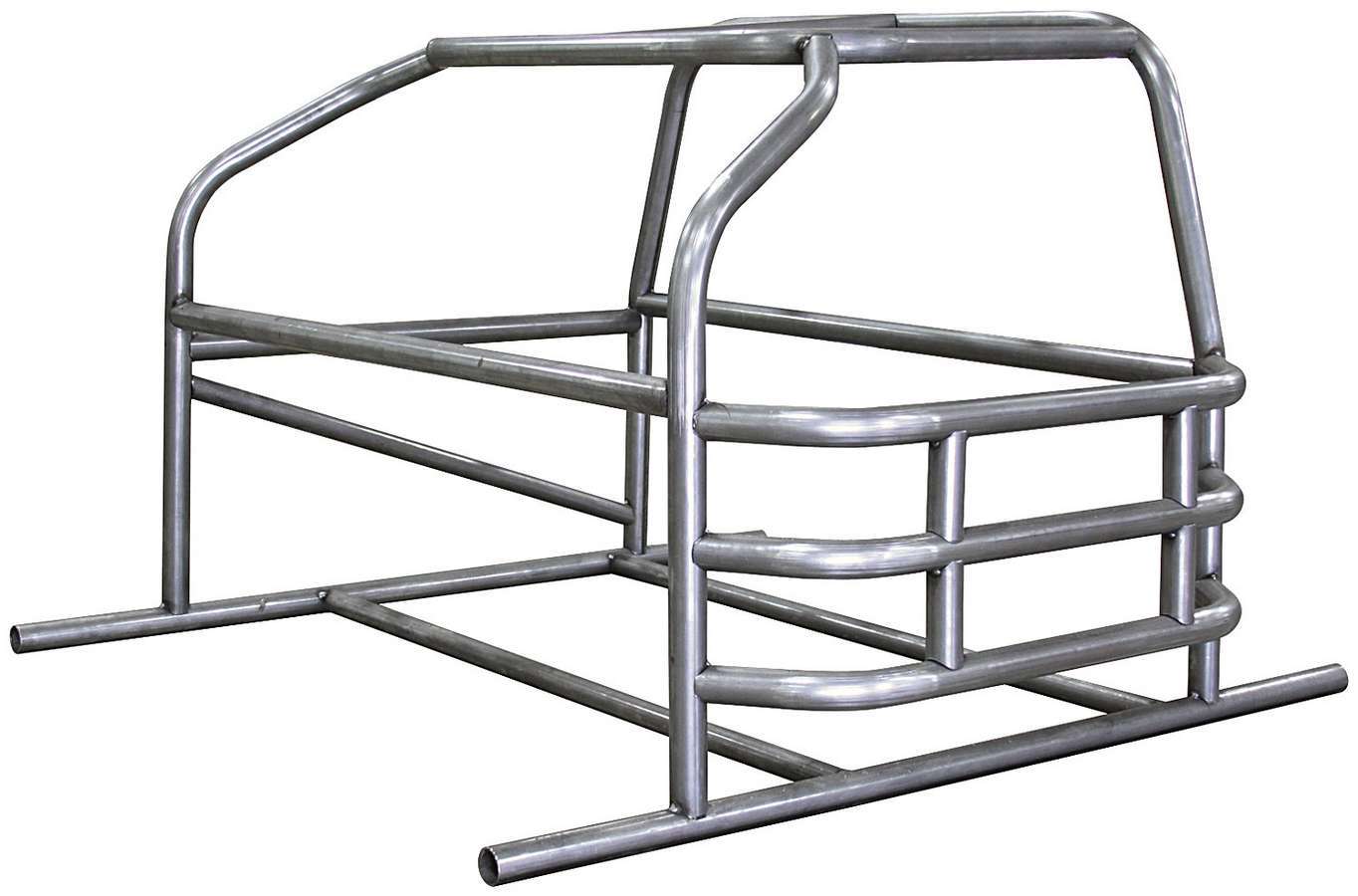 ALLSTAR, Roll Cage, Mini Enduro, 4-Point, Weld-On, 1-3/4 in Diameter, 0.095 in W