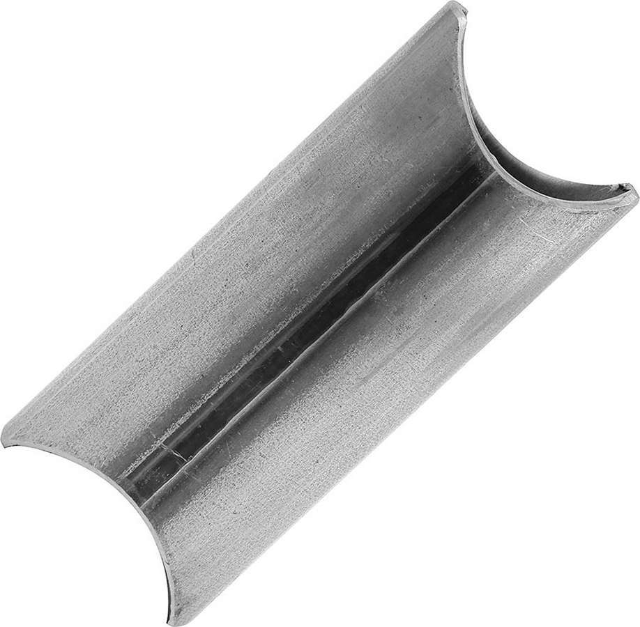 ALLSTAR, Door Bar Spacer, Weld-On, 4 in Long, 1-3/4 in OD, Steel, Deluxe/Standar