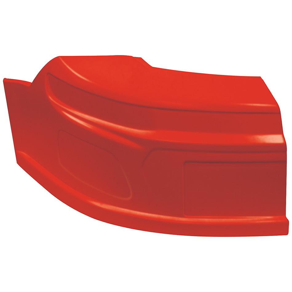 ALLSTAR, Nose, Passenger Side, Molded Plastic, Red, Chevrolet Camaro, 2019 Short