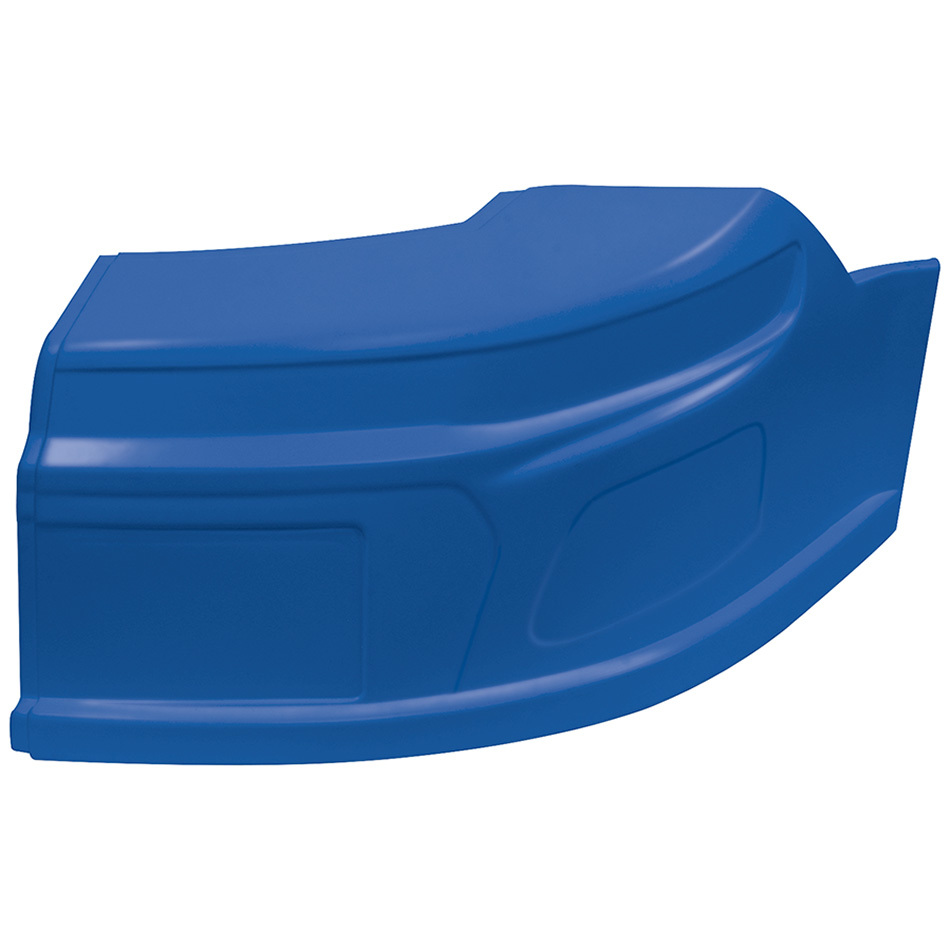 ALLSTAR, Nose, Driver Side, Molded Plastic, Chevron Blue, Chevrolet Camaro, 2019