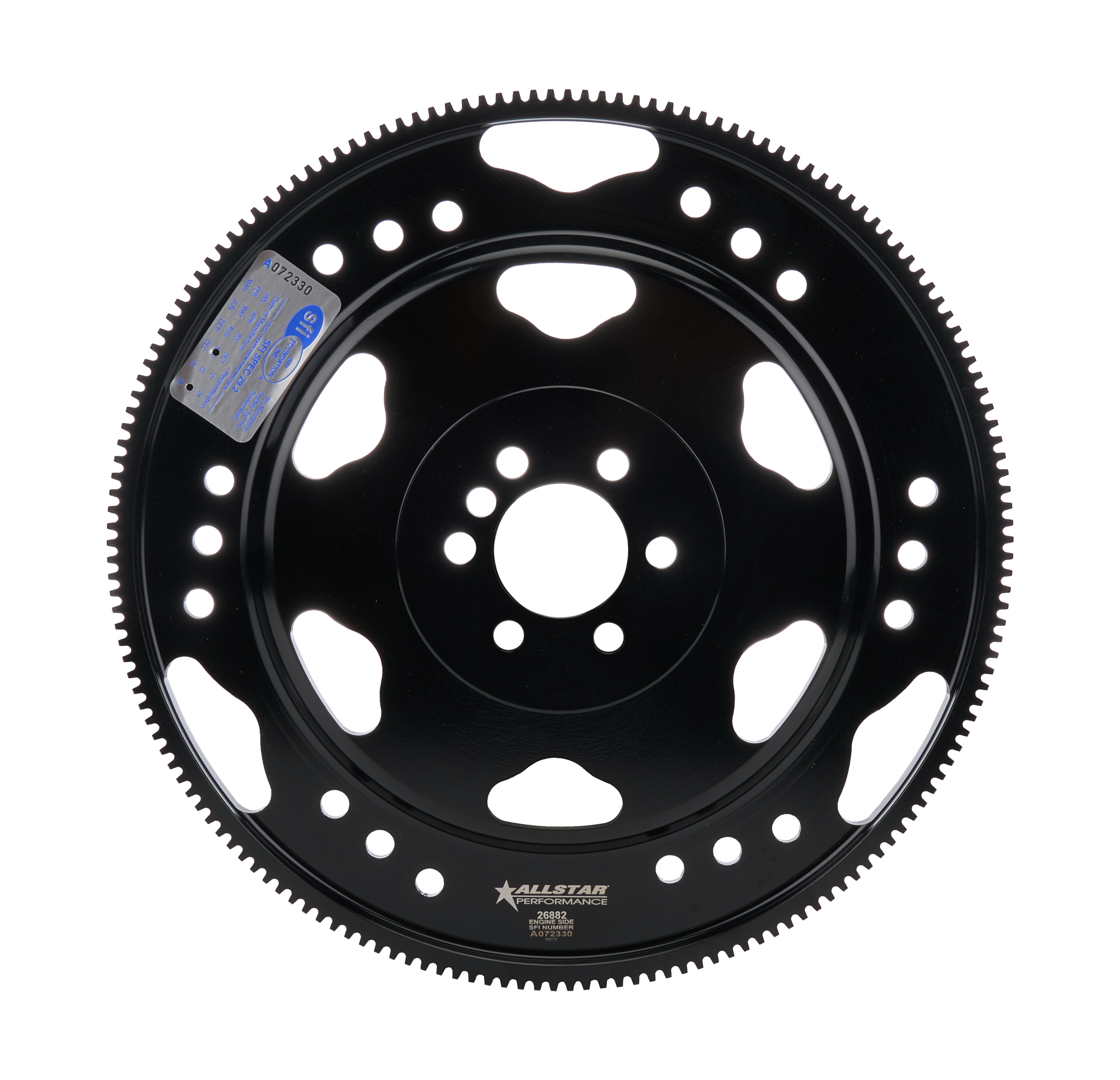 Allstar Performance Billet Steel Flexplate - GM LS-Series