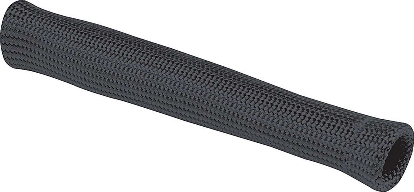 ALLSTAR, Spark Plug Boot Sleeve, 7-1/2 in Long, Braided Fiberglass, Black, Set o