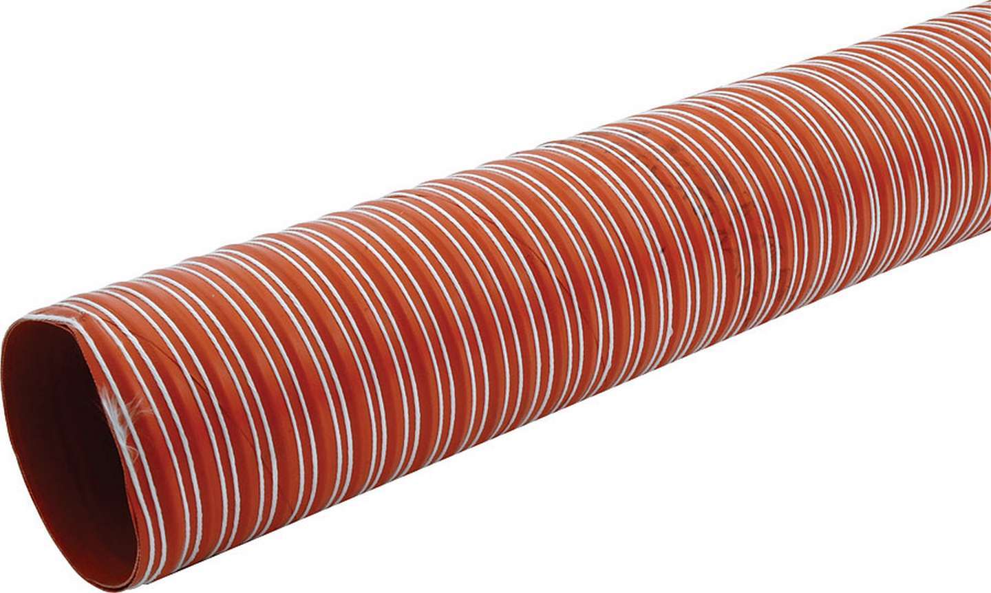 ALLSTAR, Air or Brake Duct Hose, 3 in Diameter, 10 ft, Silicone Rubber Coated Fi