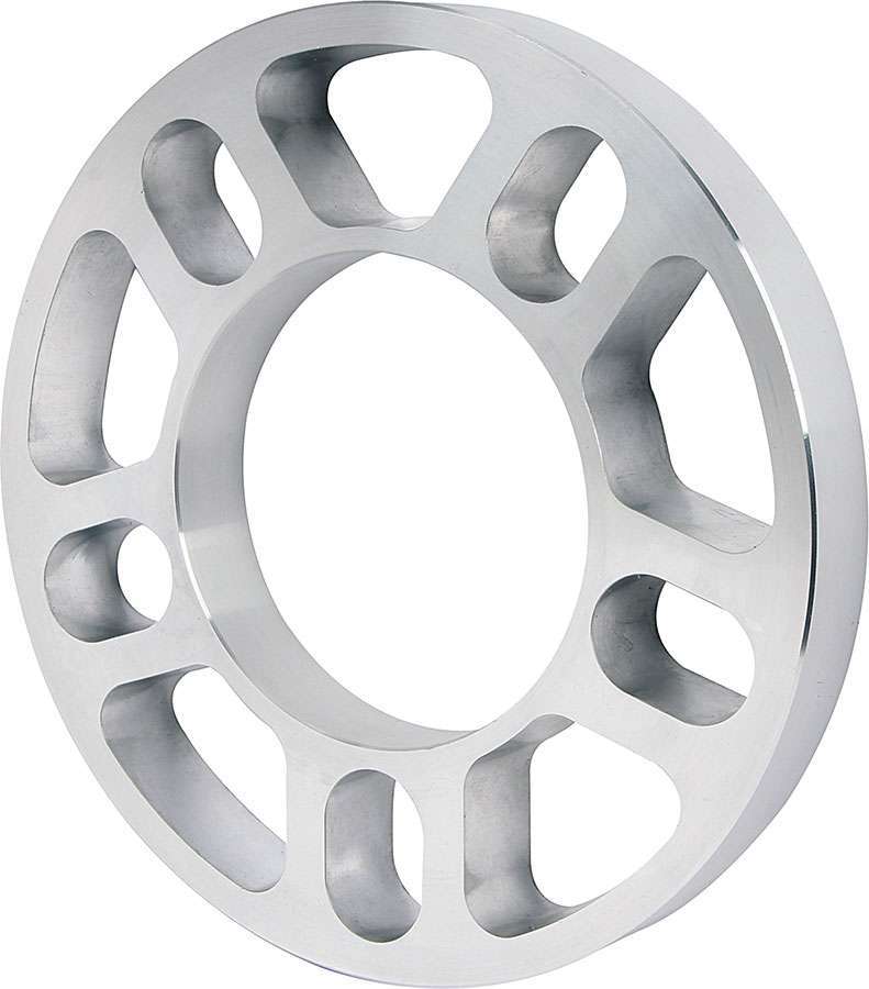 ALLSTAR, Wheel Spacer, 5 x 4.50/4.75/5.00 in Bolt Pattern, 3/4 in Thick, Aluminu