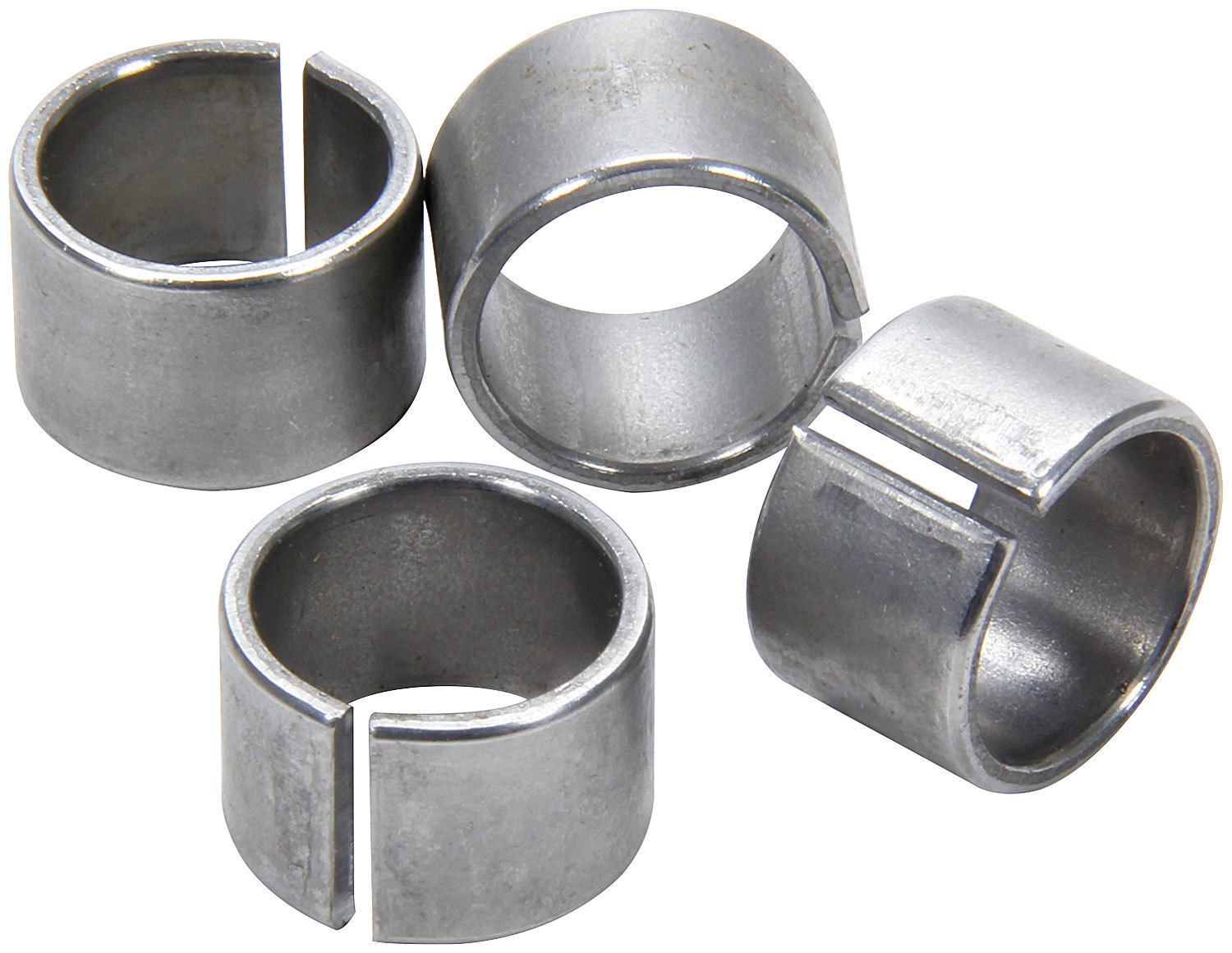 ALLSTAR, Cylinder Head Dowels, Steel, Natural, Small Block Ford, Set of 4