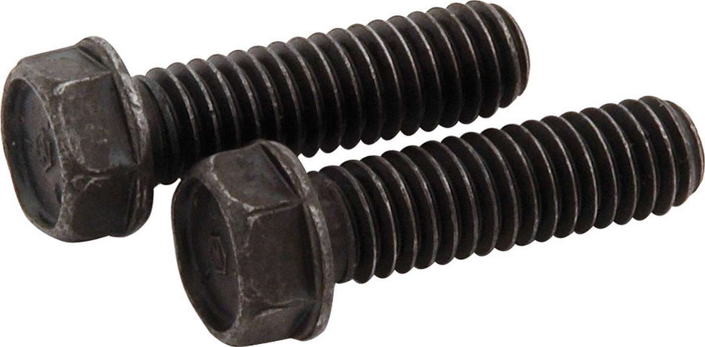 ALLSTAR, Oil Filter Adapter Bolt, Steel, Black Oxide, Small Block Chevy, Allstar