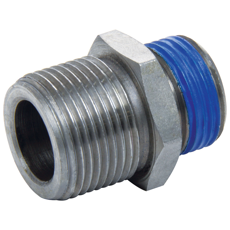 ALLSTAR, Oil Filter Adapter, Bolt-On, Filter Thread 22 mm x 1.50 in Male, Mounti
