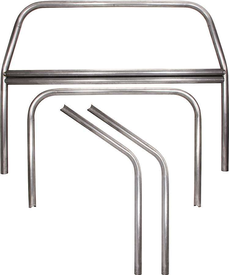 ALLSTAR, Main Hoop, Weld-On, Steel, Standard Roll Cage, Kit