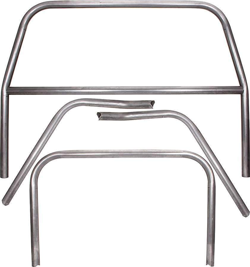 ALLSTAR, Main Hoop, Weld-On, Steel, Mini Enduro Roll Cage, Kit
