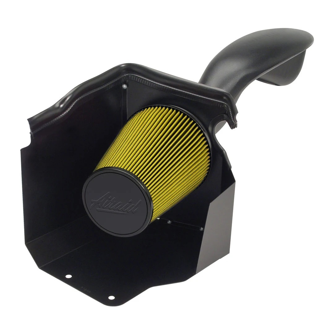 Airaid Intake Systems Reusable Oiled Filter - GM Fullsize SUV/Truck 1999-2007