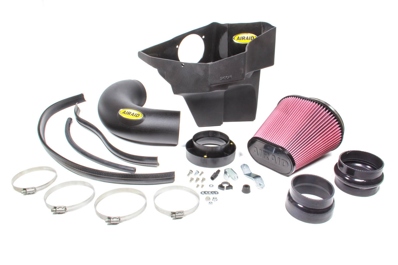 AIRAID Air Induction System, MXP, Reusable Oiled Filter, GM LS-Series, Chevy Camaro 2015, Kit