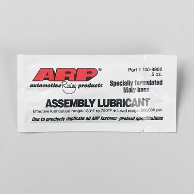 ARP 100-9902 Assembly Lube - 0.5oz.Will be discontinued