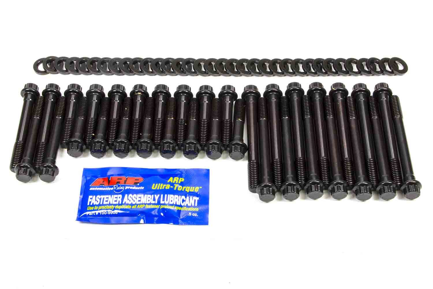 ARP 134-3702 SBC Head Bolt Kit 12pt.