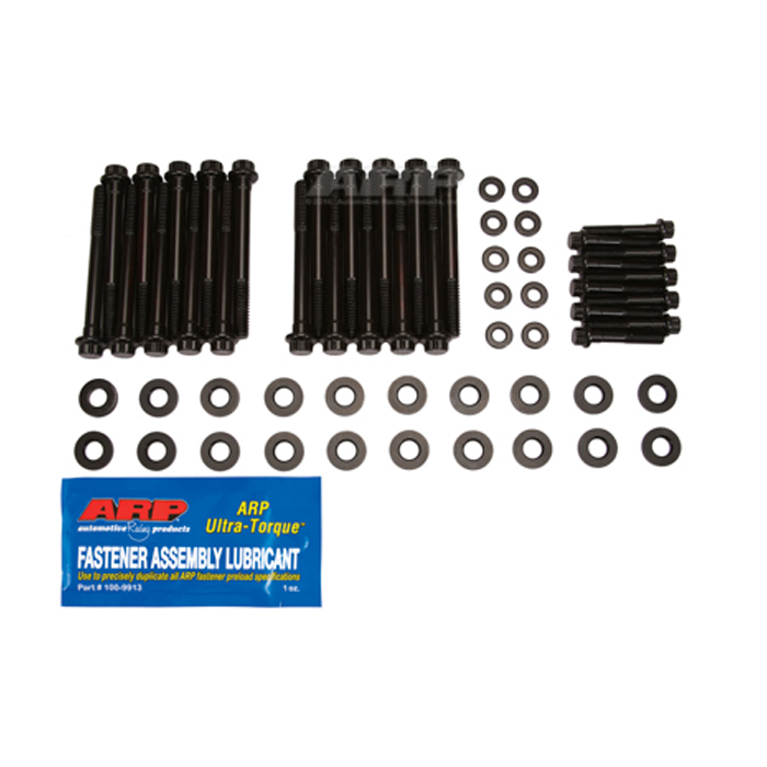 ARP 134-3713 Head Bolt Kit - 12pt GM LSA