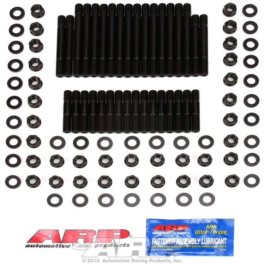 ARP 134-4001 SBC Head Stud Kit 6pt.