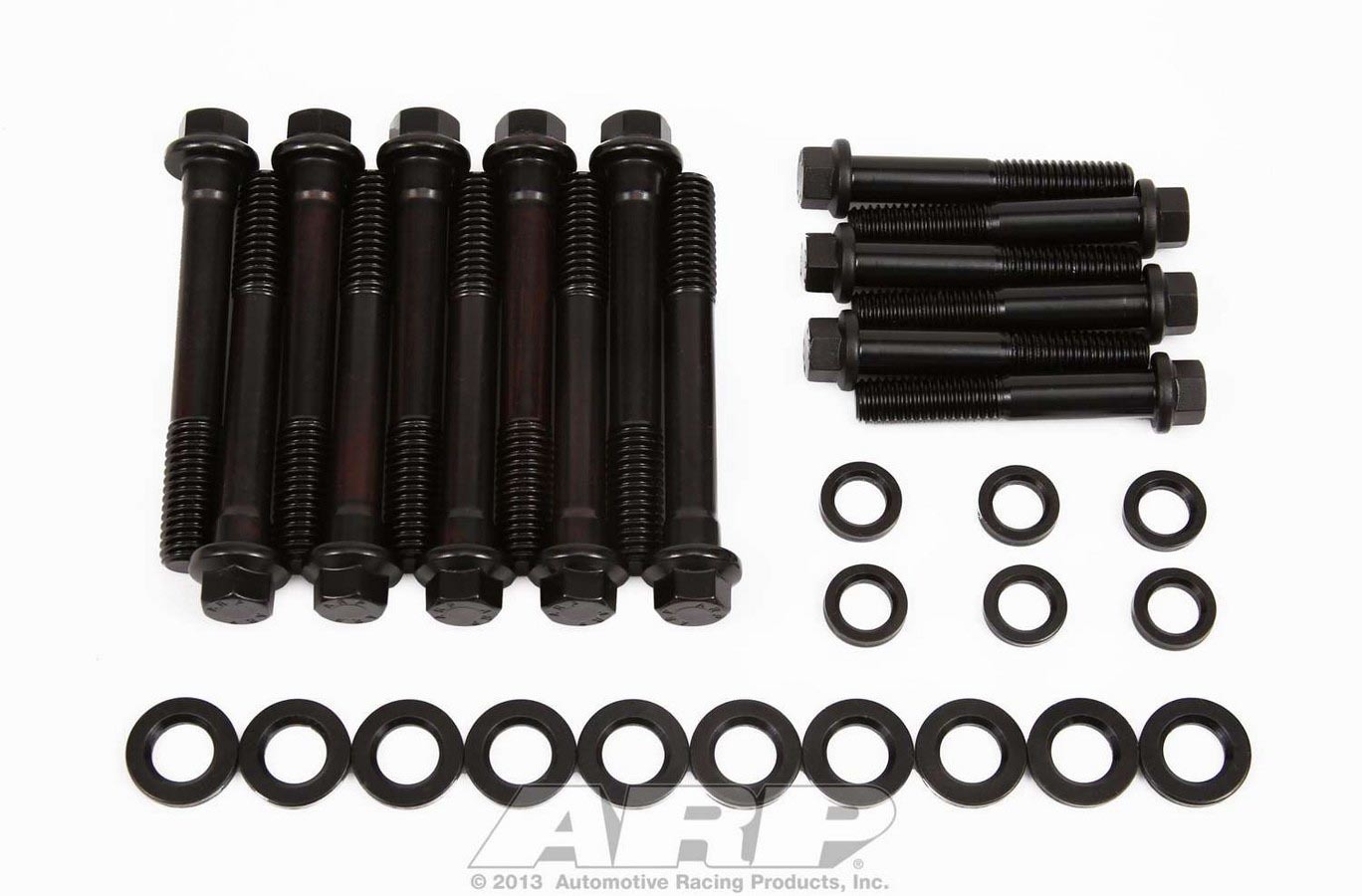 ARP 134-5204 SBC Main Bolt Kit For Dart SHP Block