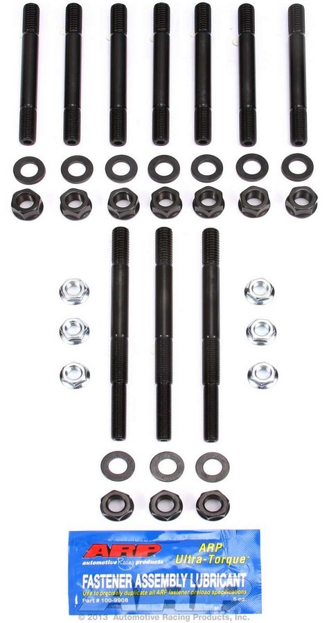 ARP 134-5502 SBC Windage Tray Bolt Kit - 92-97 LT1 2-Bolt