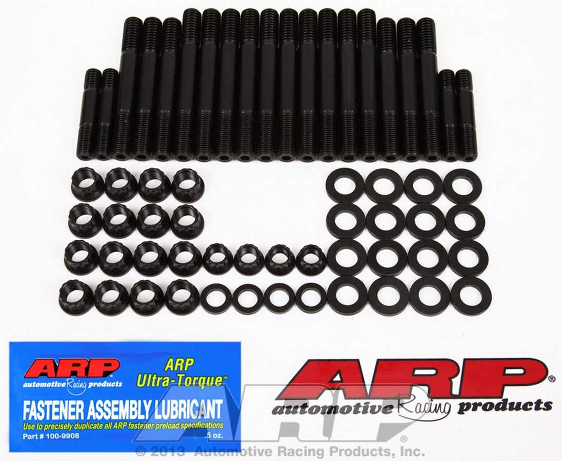 ARP 134-5801 SBC Main Stud Kit - Dart Little M Block